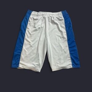 Five Elementz Baggy Basketball Shorts Men's Size XL Y2K Athletic